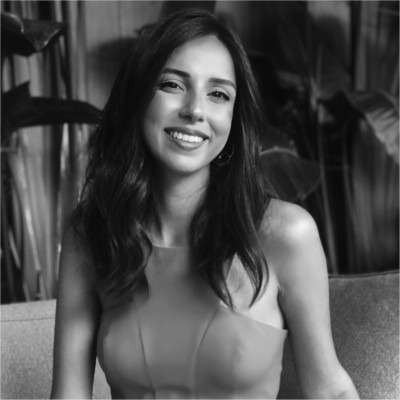 Yagmur Yangoz, founder of InDays